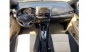 Toyota Yaris 2016 1.3 Ref#541