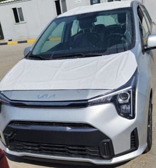 Kia Picanto  Kia PIcanto 2026 Model GCC Specs