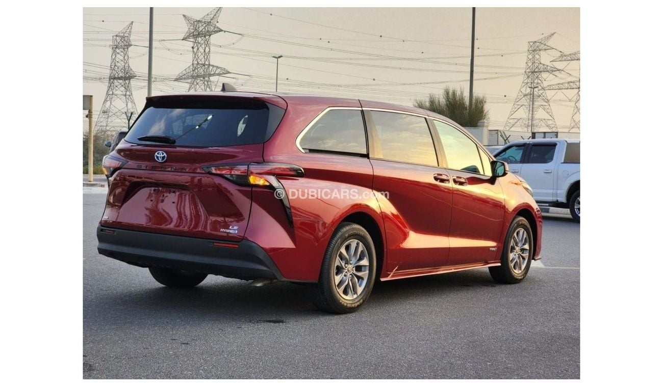 تويوتا سيينا