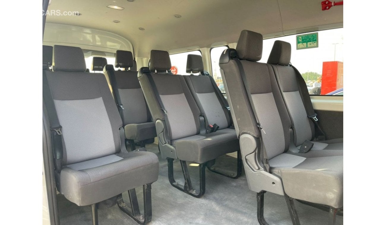 Toyota Hiace 2022 I High Roof I 14 Seats I Ref#139