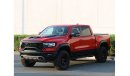 RAM 1500 TRX 2022 Brand New