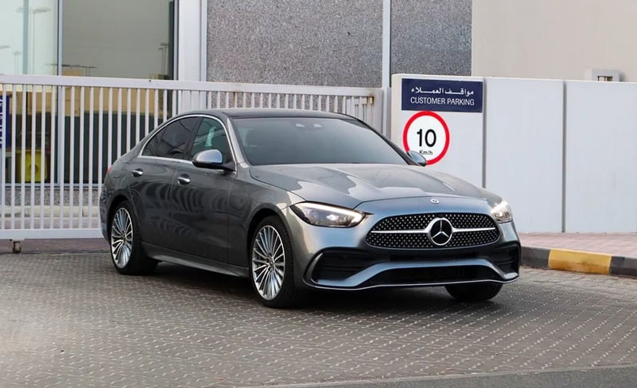 Mercedes-Benz C 300 Base