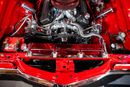 Chevrolet Chevelle Chevy Big Block V8, Ridetech Suspension Pro Touring Restomod