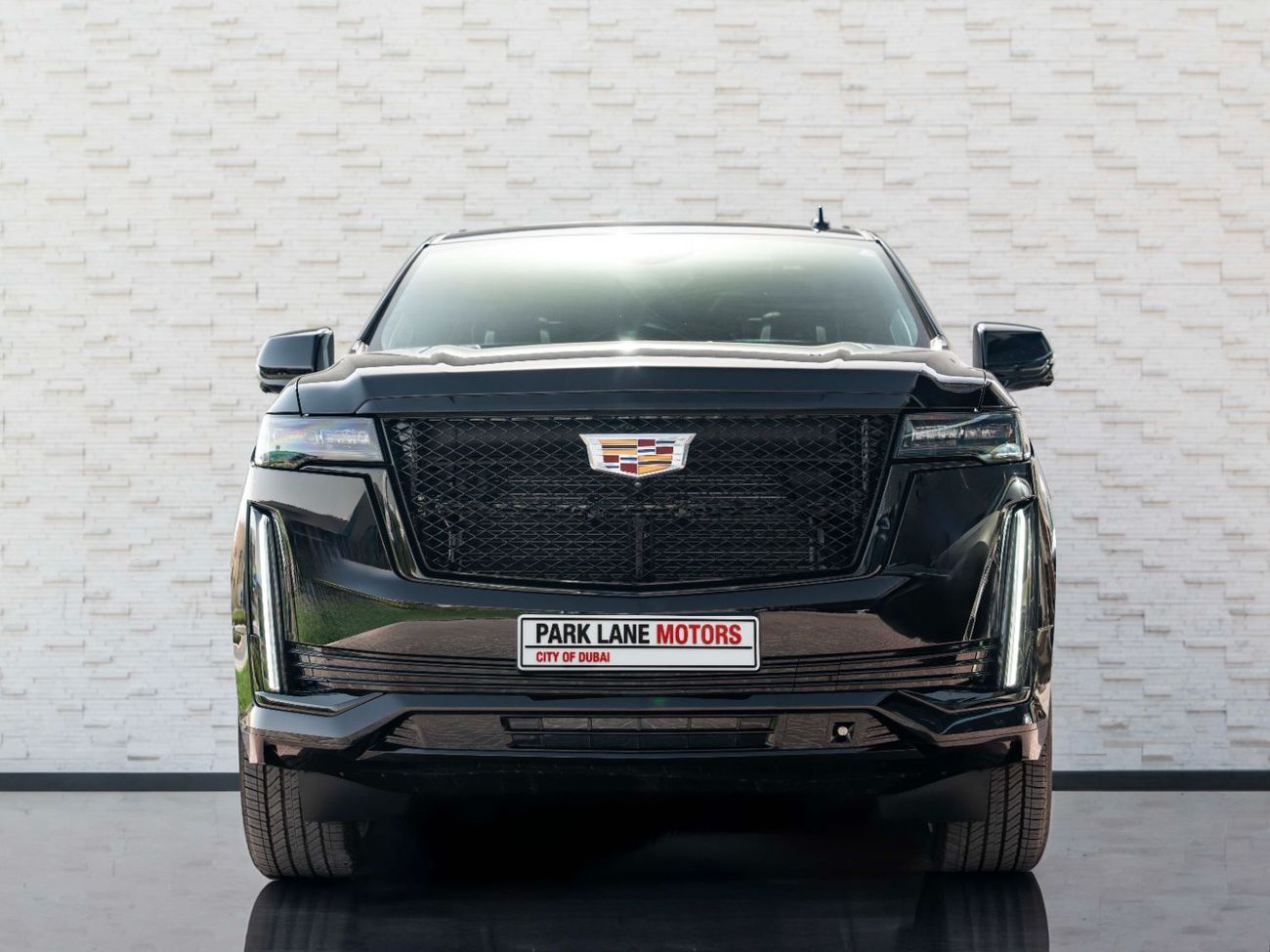 كاديلاك إسكالاد Premium Luxury Platinum 6.2L 4WD