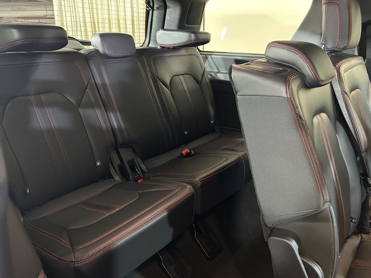 Ford Expedition SP3424 STEALTH 3.5L / AL TAYER MOTORS / AL QOUZ