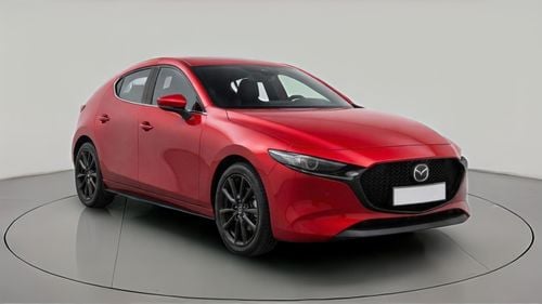 مازدا 3 2025 INTENSE | AED 1332/Month | 0 DP | 30 Day Return | Warranty | Service History