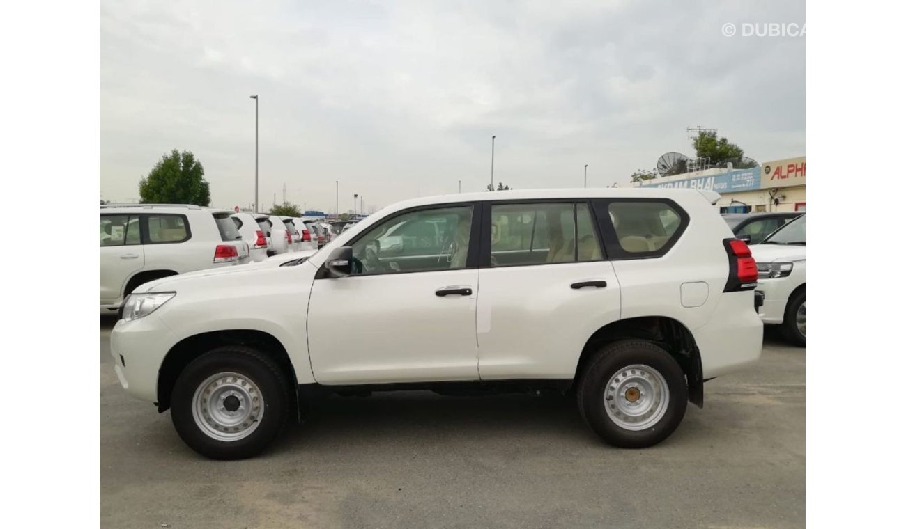 Toyota Prado 3.0L Diesel Basic Manual Transmission