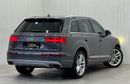 Audi Q7 55 TFSI quattro 3.0L 2019 Audi Q7 55TFSI Quattro, Warranty, Full Audi Service History, 7 Seater, GCC
