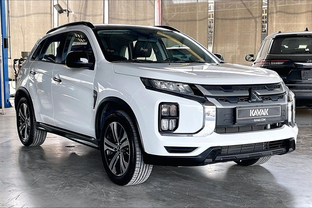 Mitsubishi ASX Prime Edition | Guaranteed Warranty | 0 Down Payment