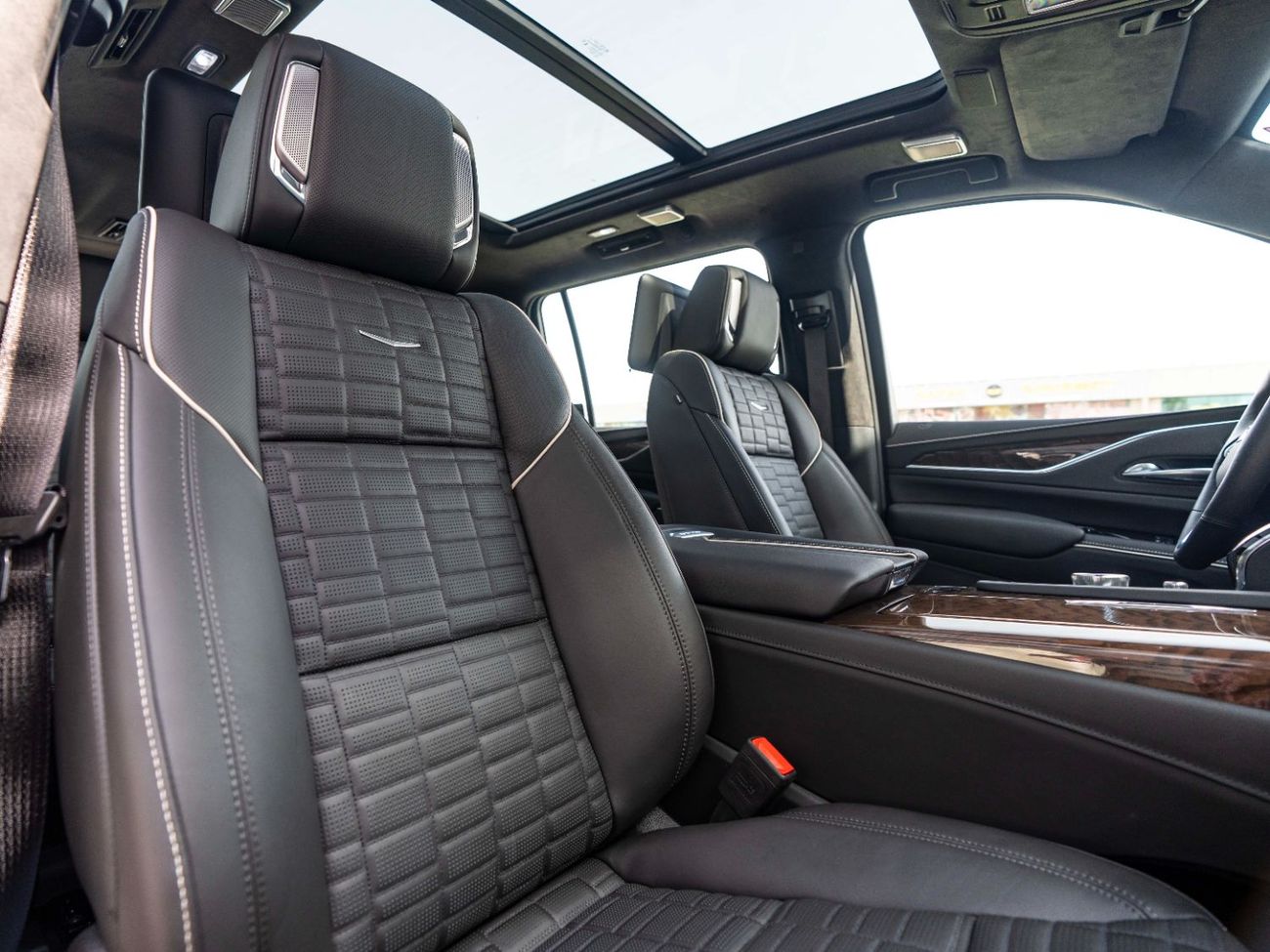 كاديلاك إسكالاد Sport Platinum 6.2L AWD