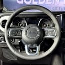 جيب رانجلر أنليميتد Unlimited Sahara 2.0L A/T