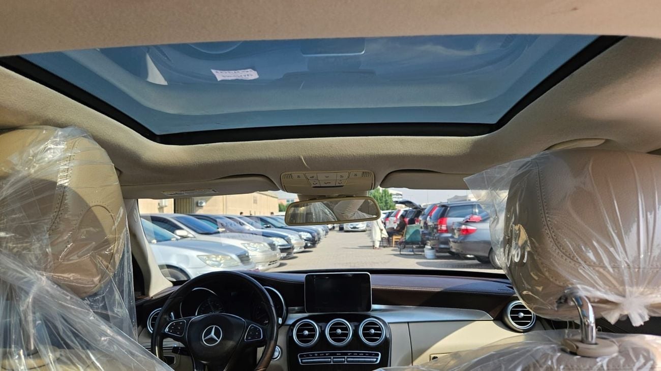 مرسيدس بنز C 300