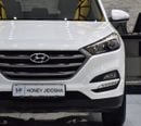 Hyundai Tucson EXCELLENT DEAL for our Hyundai Tucson ( 2018 Model ) in White Color GCC Specs