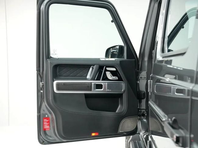 Mercedes-Benz G63 AMG STANDARD, миниатюра 27