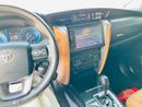Toyota Fortuner EXR 2.7L (160 HP)