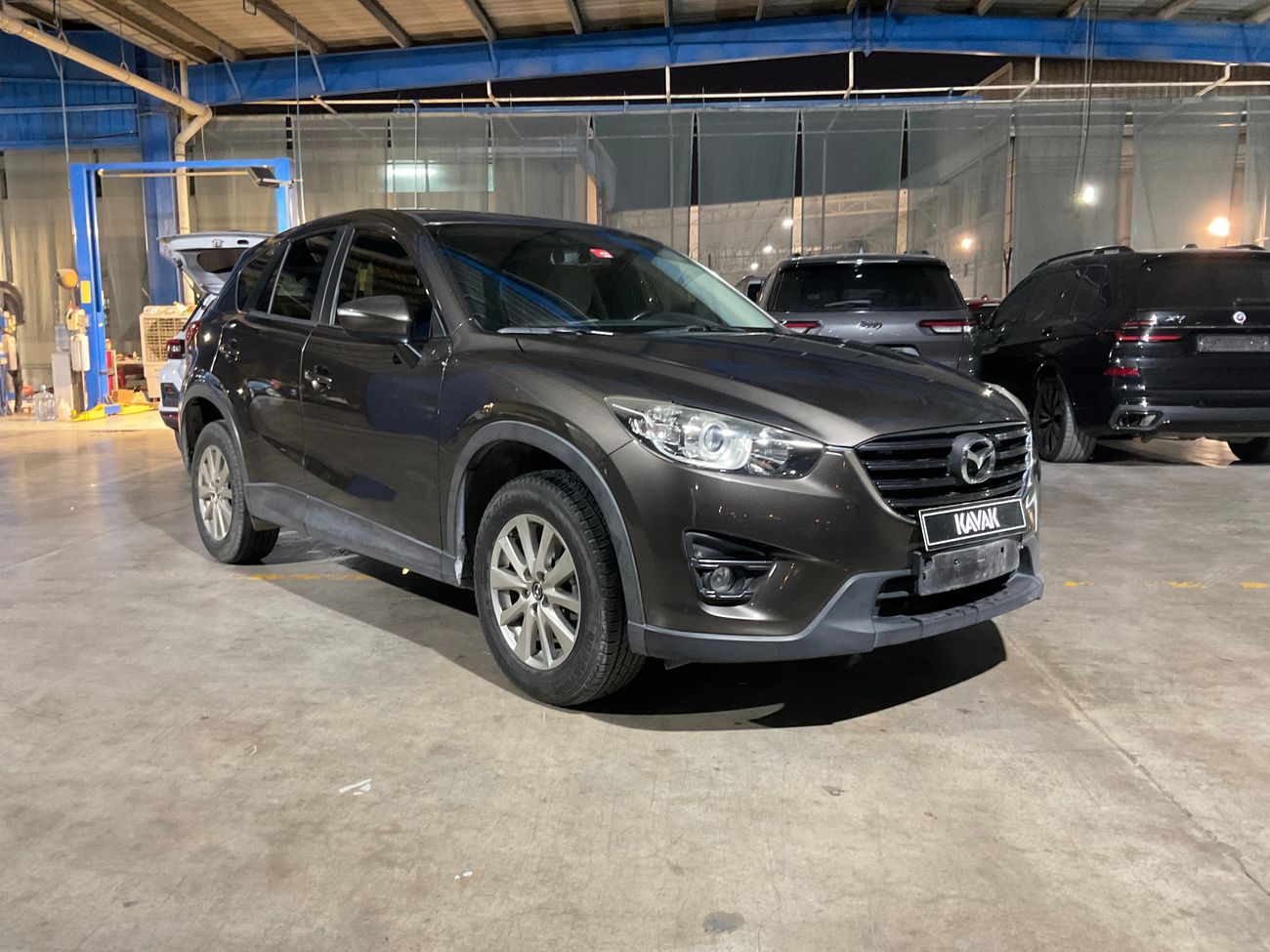 مازدا CX5 GT | شامل الضمان | 0 ﺪﻔﻋﺓ ﺃﻮﻟﻯ