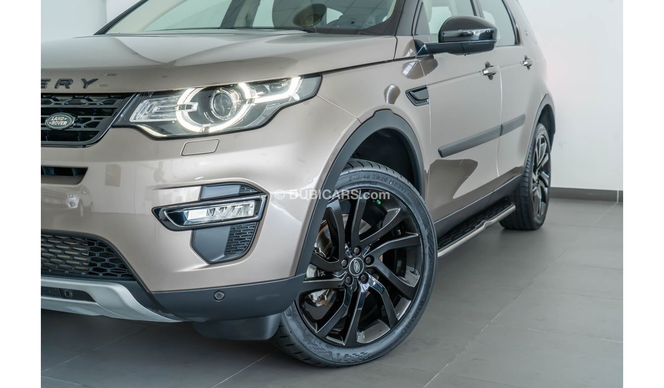 Land Rover Discovery Sport HSE / 7-Seater Model  2.0