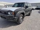 Toyota Prado 2.4L Basic (new shape)