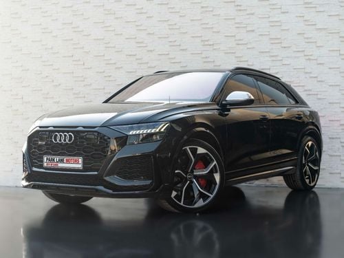 Audi RS Q8 TFSI quattro 4.0L