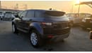 Land Rover Range Rover Evoque LAND ROVER RANGE ROVER EVOQUE 2017
