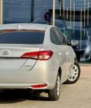 تويوتا يارس SE 535/- شهريًا | دول مجلس التعاون الخليجي | نظام تحديد المواقع العالمي (GPS)، كاميرا | خالٍ من الحوادث