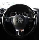 Volkswagen Tiguan VOLKSWAGEN TIGUAN GCC  SE 2.0L IN EXCELLENT CONDITION