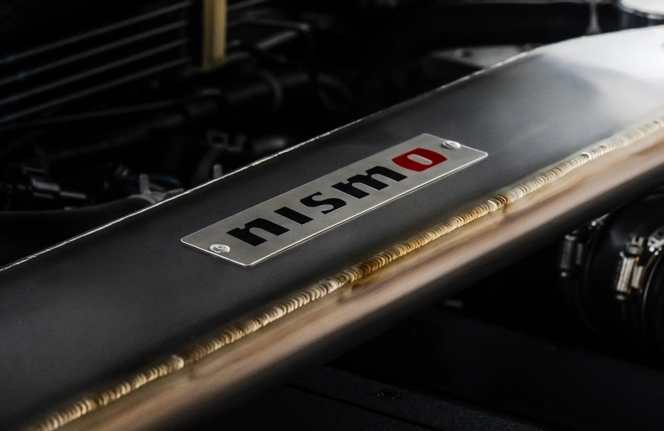 Nissan Skyline 2.8L I-6 Turbocharged Engine