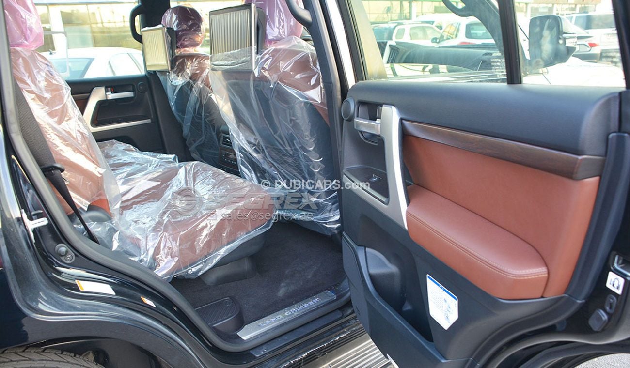 تويوتا لاند كروزر VXS 5.7 GRAND TOURING SPORT AVAILABLE 2020 & 2019 MODELS