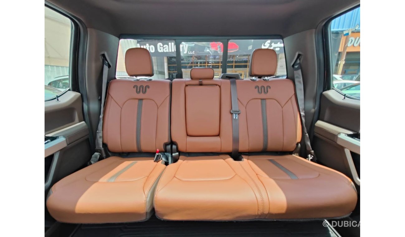 Ford F-150 King Ranch Canadian Specs 2020