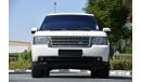 Land Rover Range Rover Vogue HSE 2010 - V8 - GCC SPECS - GOOD CONDITION