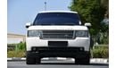 لاند روفر رينج روفر 2010 - V8 - GCC SPECS - GOOD CONDITION