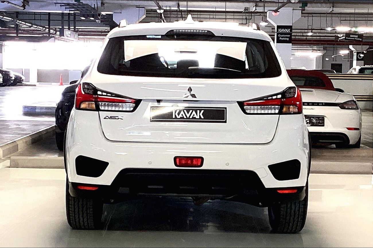 Mitsubishi Outlander Prime Edition | Guaranteed Warranty | 0 Down Payment