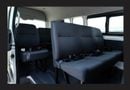 تويوتا هاياس #Am TOYOTA HIACE 3.0L 15-STR H/R MID M/T DSL 2023