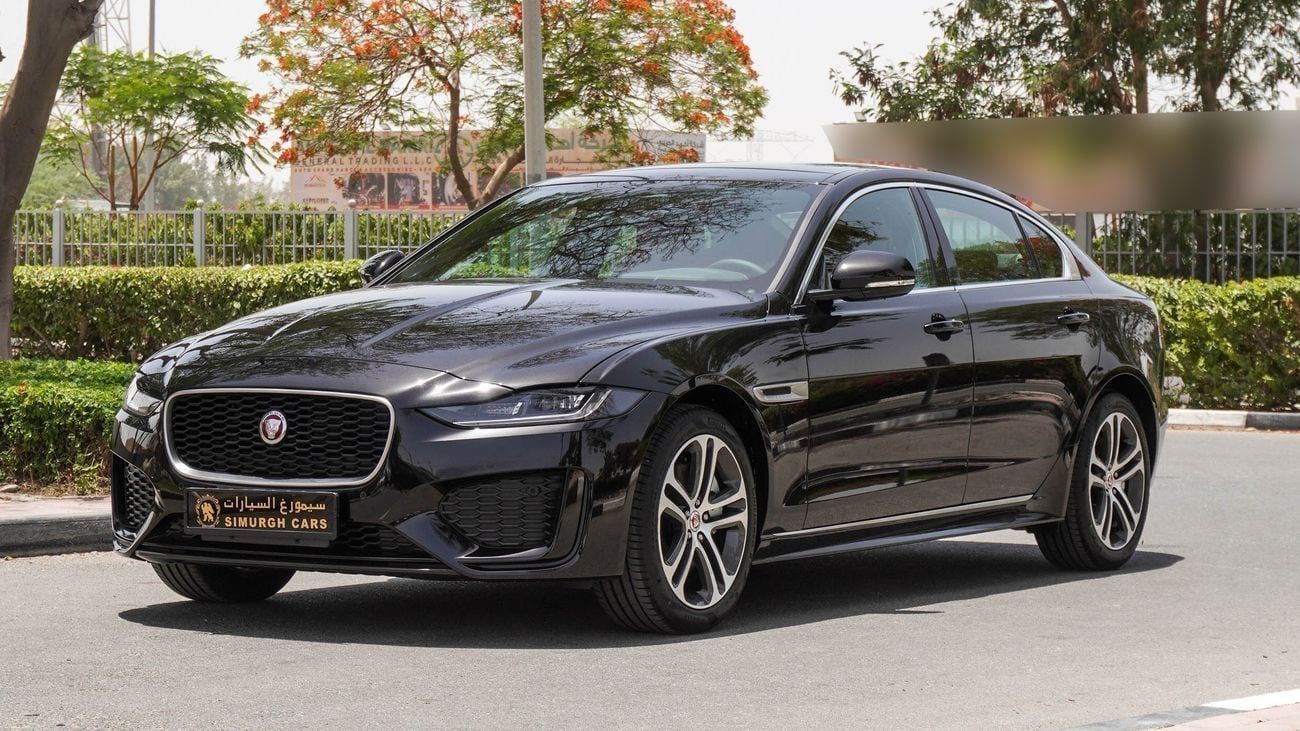 جاكوار XE R DAYNAM  P250