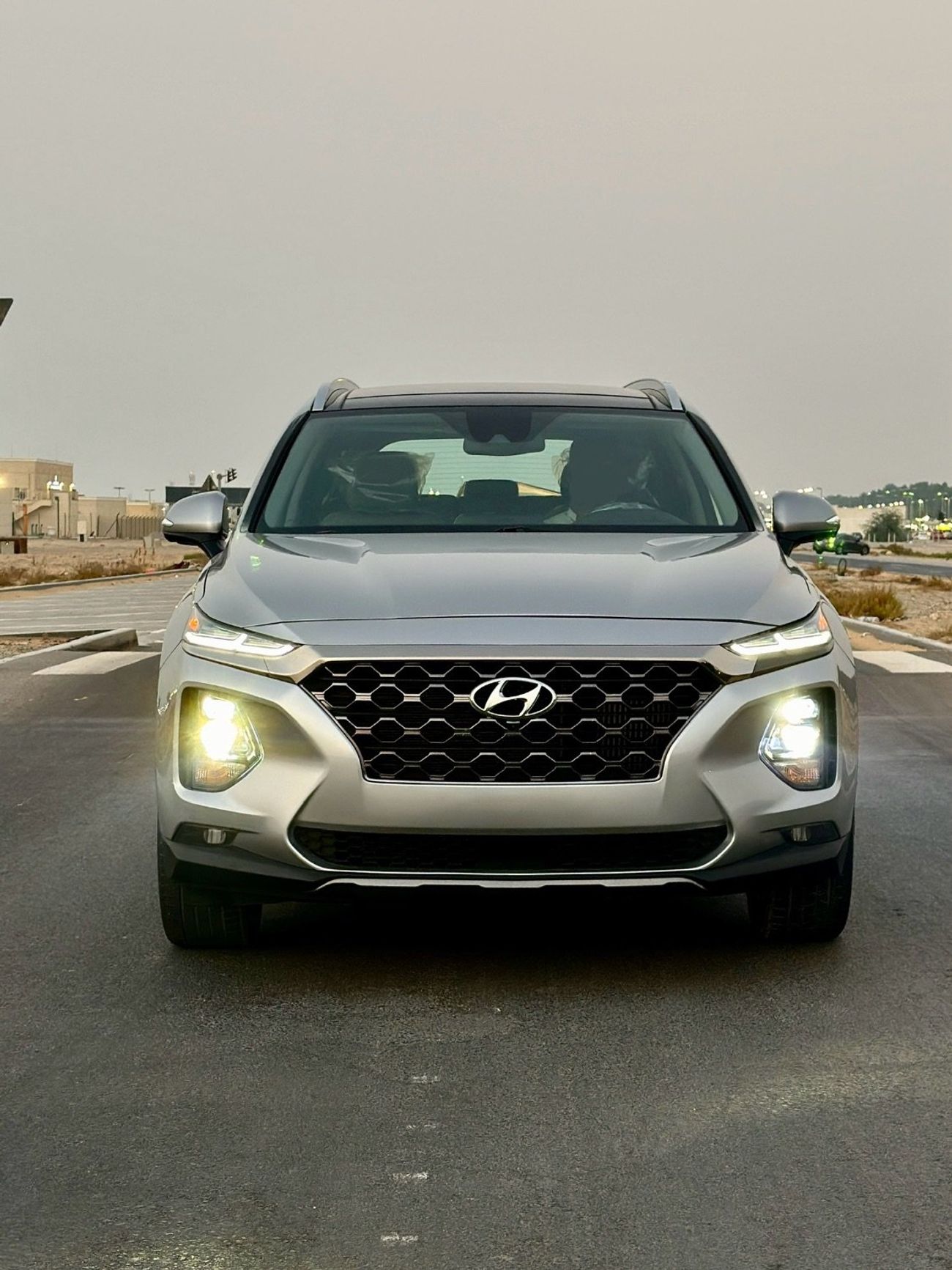 هيونداي سانتا في كامل مواصفات || سقف بانوراما || تمويل بنك متوفره