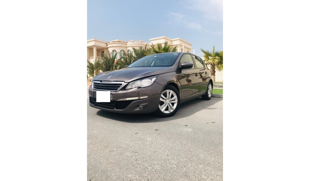 Peugeot 308 520/- MONTHLY 0% DOWN PAYMENT , MINT CONDITION