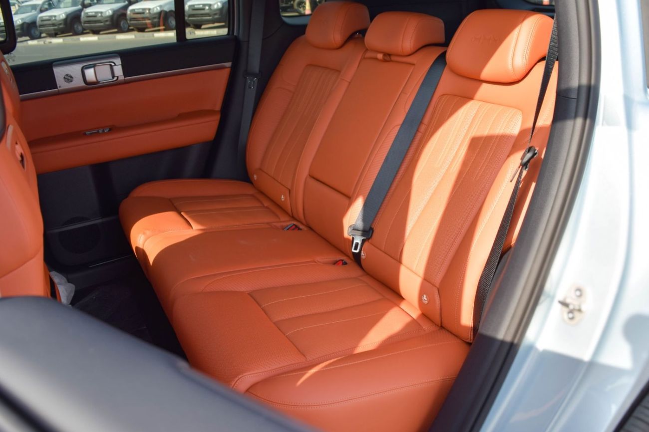 BYD Leopard Titanium 7 BYD Leopard 7 Ultra Titanium 2025