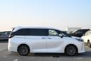 لكزس LM 350h 2.5L Hybrid E-CVT AWD  7 Seat Automatic