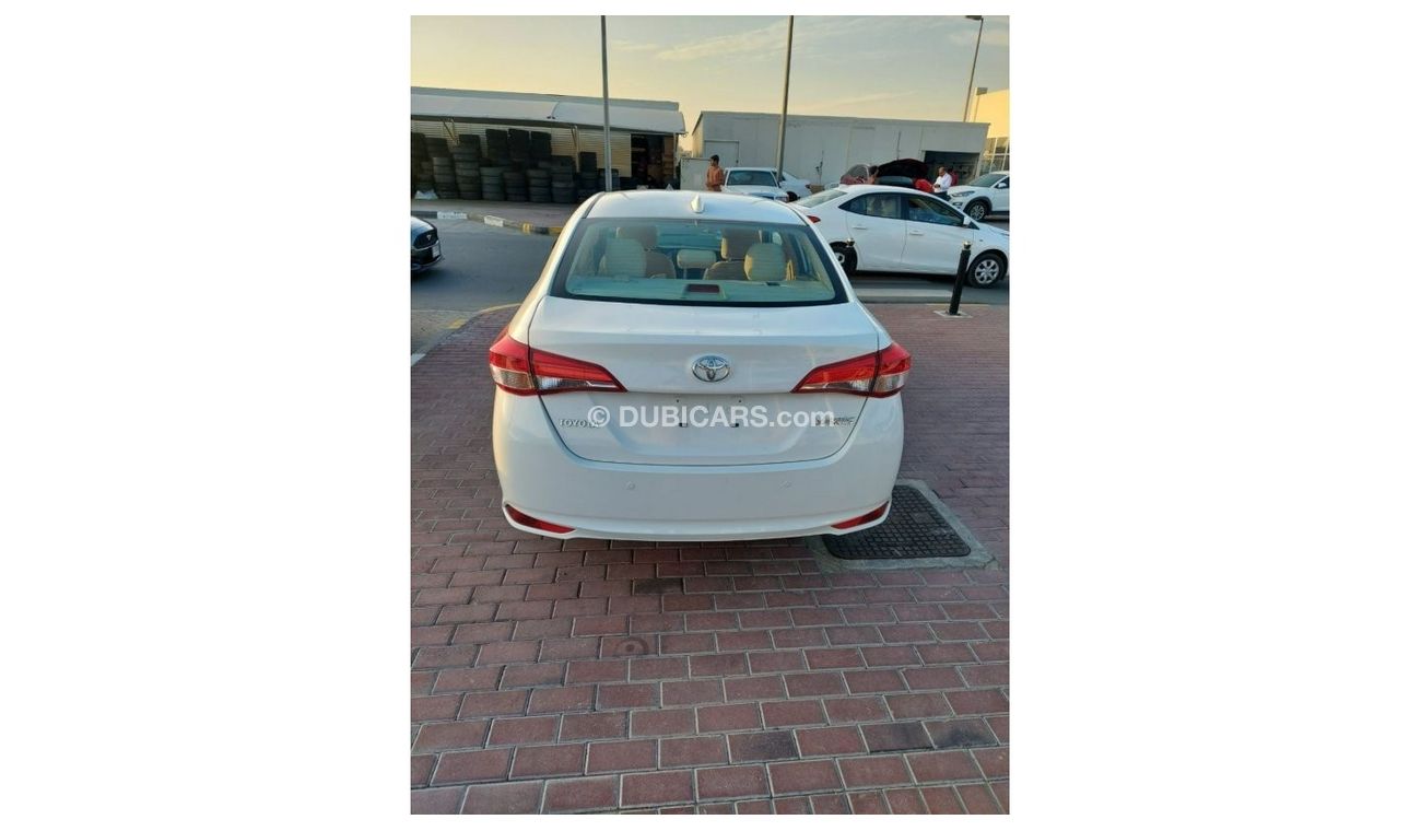 Toyota Yaris 1.5L PETROL SE AUTOMATIC TRANSMISSION