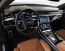 Audi S8 TFSI quattro 4.0L 2020 Audi S8, Warranty, Full Audi Service History, Full Options, Low Kms, 571HP, G
