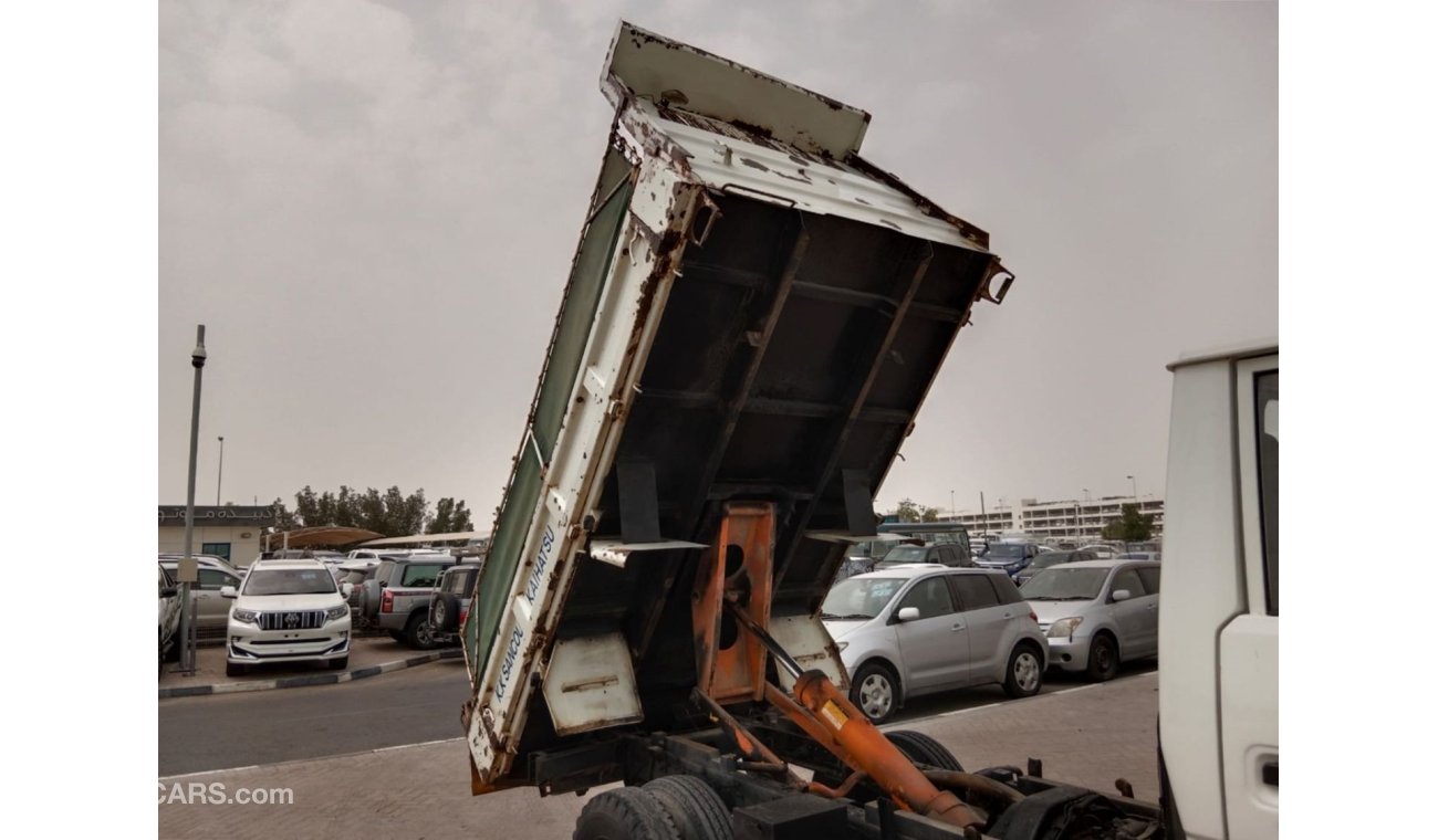 Toyota Dyna TOYOTA DYNA TRUCK RIGHT HAND DRIVE (PM1310)