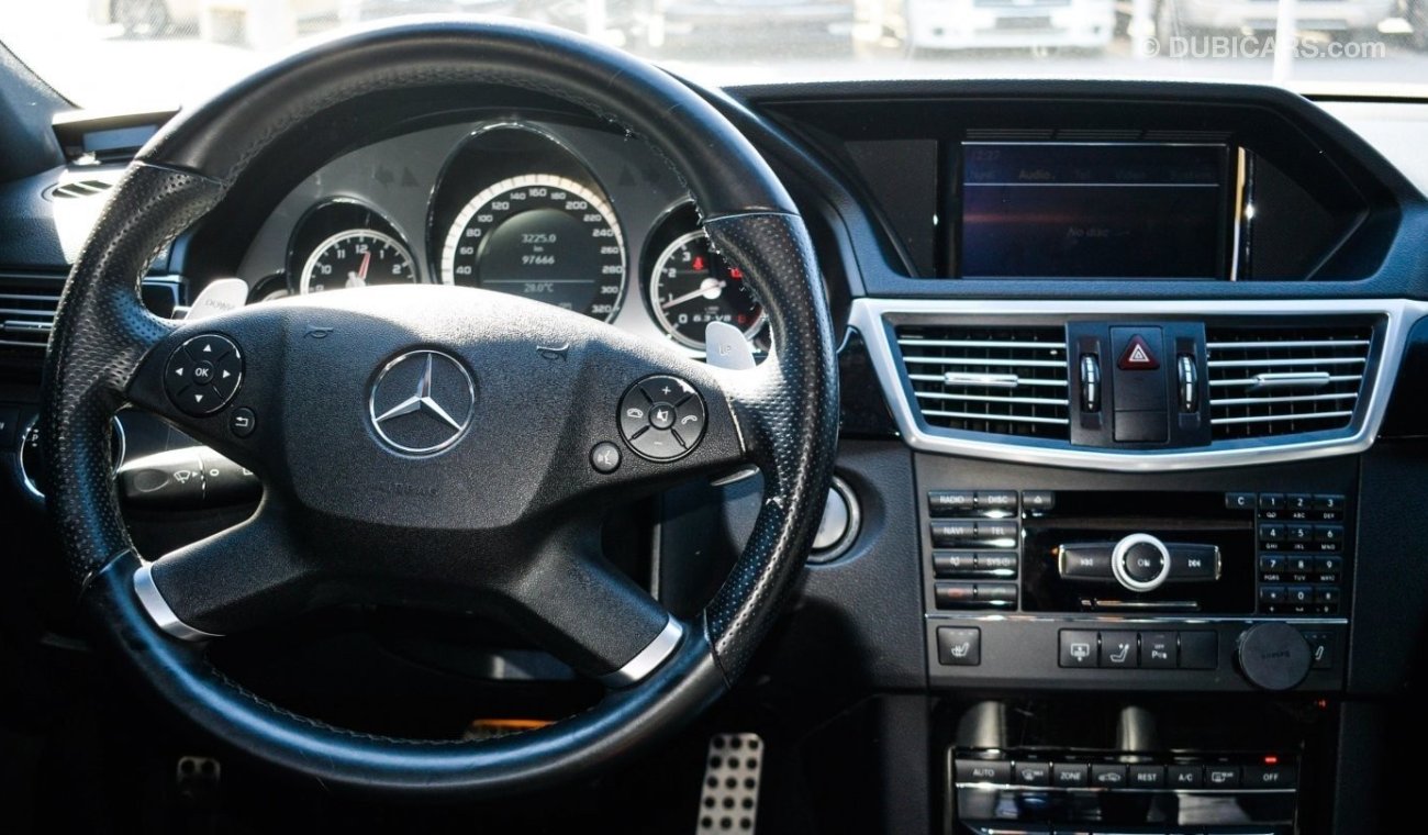 مرسيدس بنز E 63 AMG مرسيدس E 63