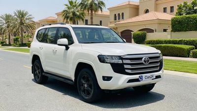 Toyota Land Cruiser BLACK EDITION 2022 | AED 2963/Month | 0 DP | 30 Day Return | Warranty | Service History