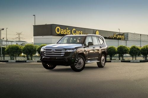 Toyota Land Cruiser GXR 4.0L V6 2025 GCC Brand New