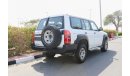 Nissan Patrol Safari Nissan Patrol Safari 2018 Manual gear, cruise control  original paints accident free 100%