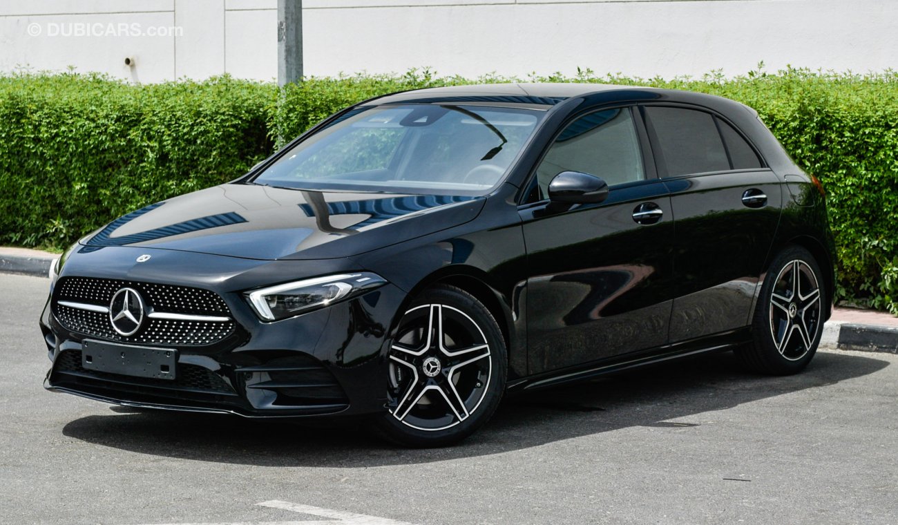 Mercedes-Benz A 200 Night Package AMG MY2021