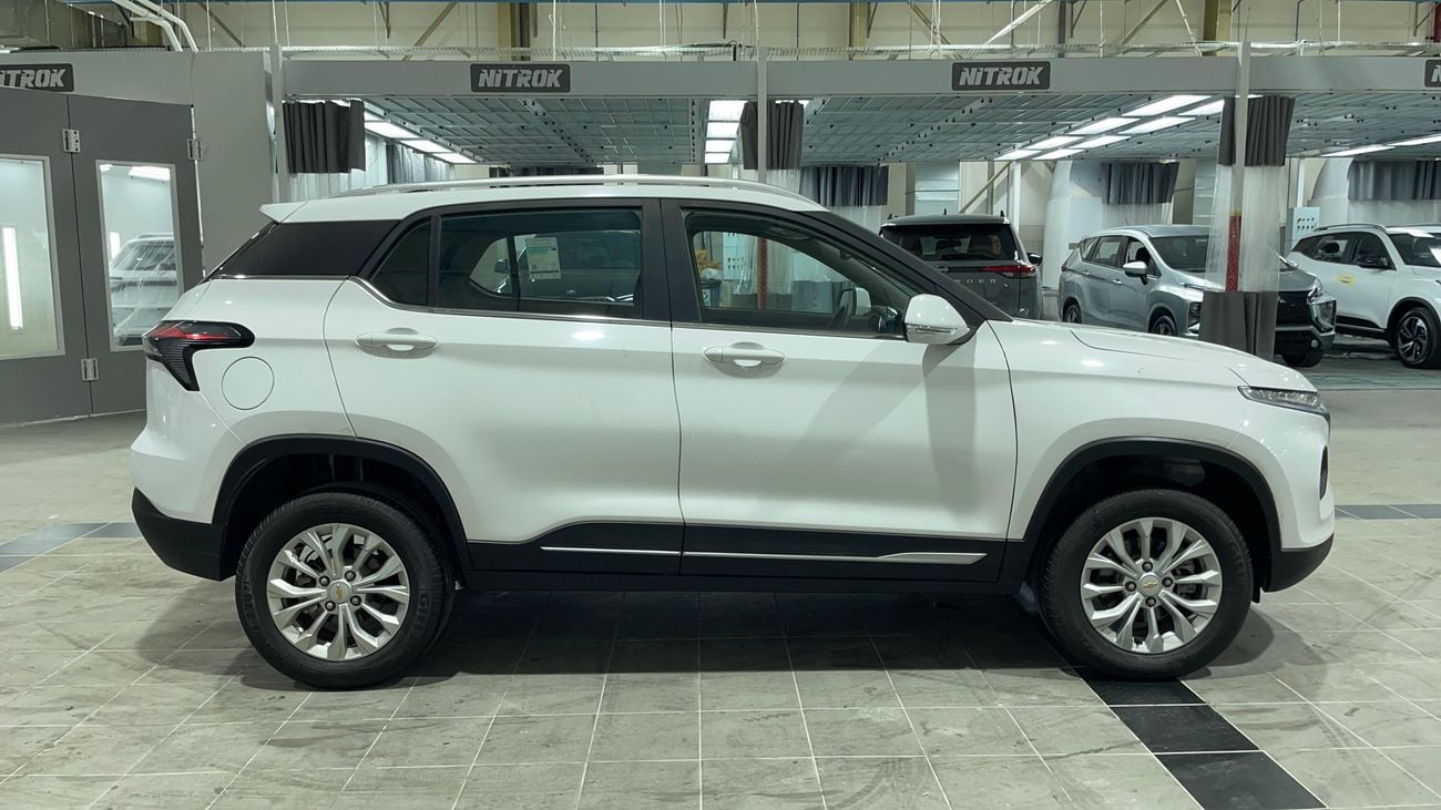 Chevrolet Groove 2025 LT | AED 633/Month | 0 DP | 30 Day Return | Warranty