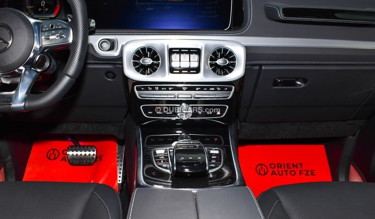 مرسيدس بنز G 63 AMG