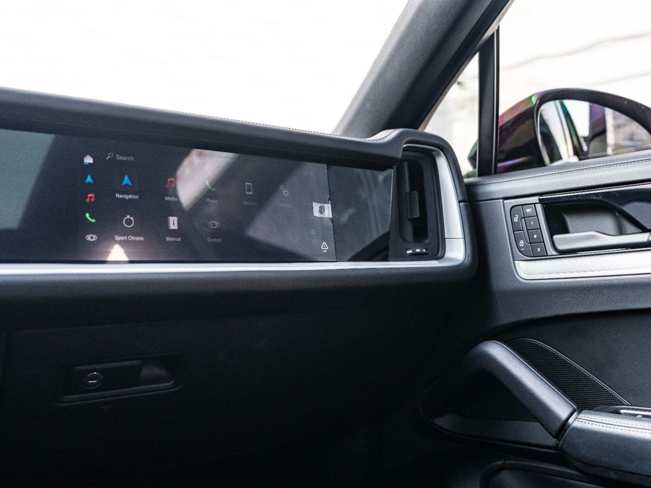 Porsche Cayenne Base Coupe