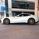 Ferrari F12 2017 FERRARI F12 TAILOR MADE ( 70 ANNINVERSRY ) 1 OF 1 ( Inspired by 308 GTB 1982)